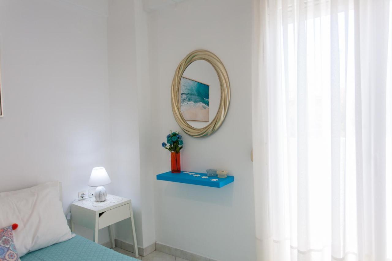 Water Lily Apartment By The Sea Rethymno  Екстер'єр фото